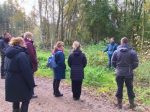 Hillig Meer natuurtraining