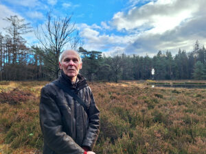 Historicus Lukas Hoven