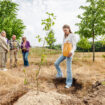 Urn begraven Hillig Meer