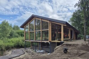 de Heemstee, het nieuwe ontvangsthuis in het hart van Hillig Meer