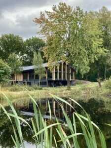 de Heemstee, officieel geopend