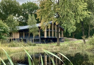 de Heemstee, officieel geopend