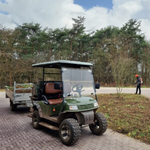 Vacature natuurbeheer